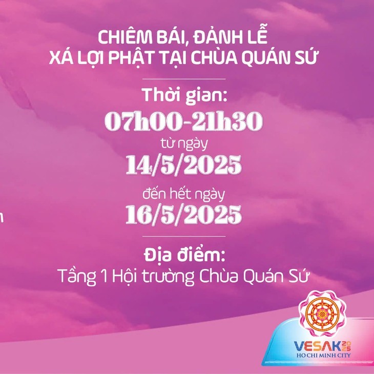 Lịch trình chiêm bái xá lợi tại chùa Quán Sứ, Hà Nội xa-loi-duc-phat3.jpg