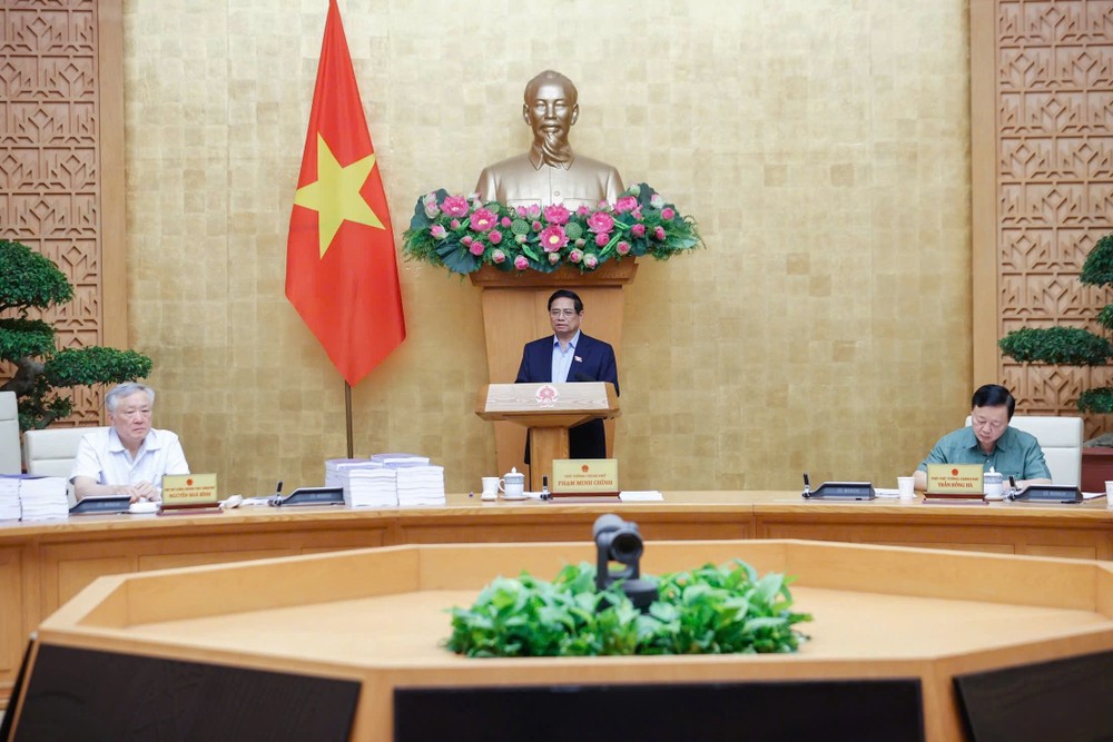 Chính phủ yêu cầu chuẩn bị tổ chức lễ diễu binh, duyệt binh nhân kỷ niệm 80 năm Cách mạng tháng 8 và Quốc khánh 2-9