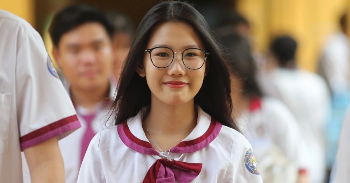 Công bố tỷ lệ chọi lớp 10 ở TPHCM năm 2025