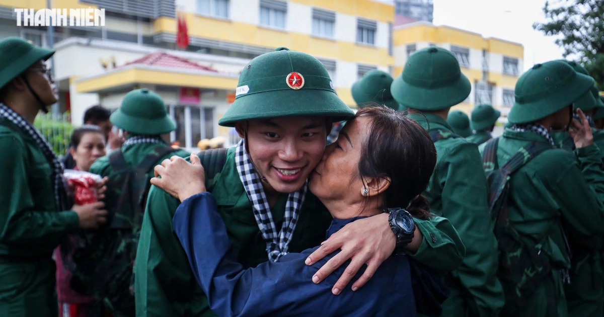 4 trường hợp công dân được đăng ký nghĩa vụ quân sự online