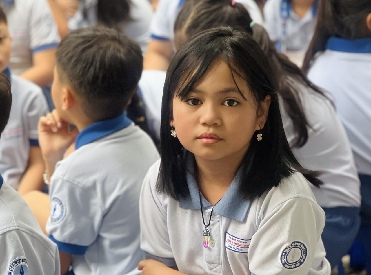 Hôm nay, chính thức đăng ký cho học sinh vào lớp 1, lớp 6 ở TPHCM - 1 Hôm nay, chính thức đăng ký cho học sinh vào lớp 1, lớp 6 ở TPHCM - 1