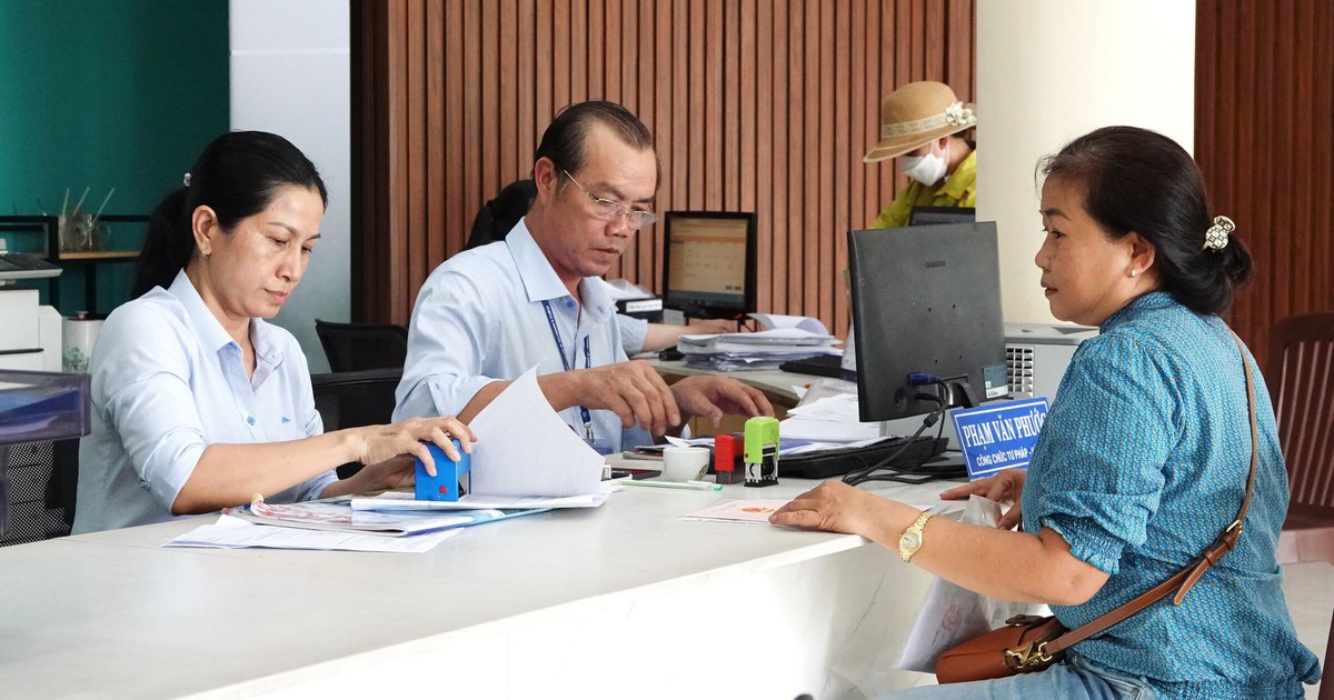 TP.HCM chuyển cán bộ cấp huyện, cấp xã thành công chức khi điều động, luân chuyển