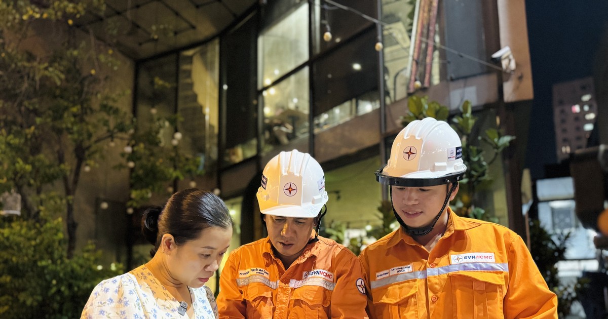 TP.HCM yêu cầu đảm bảo điện trong cao điểm mùa nắng nóng