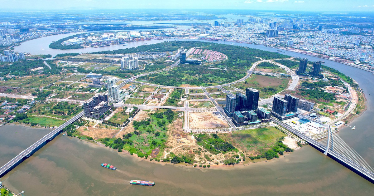 Tập đoàn Trump Organization đến làm việc với TP.HCM