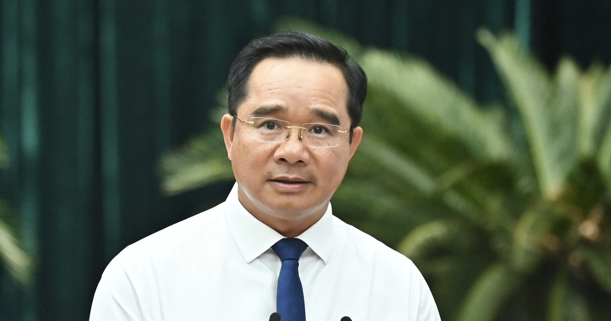 Chủ tịch UBND TPHCM làm Trưởng Ban Chỉ đạo theo dõi chỉ đạo đại hội cấp cơ sở