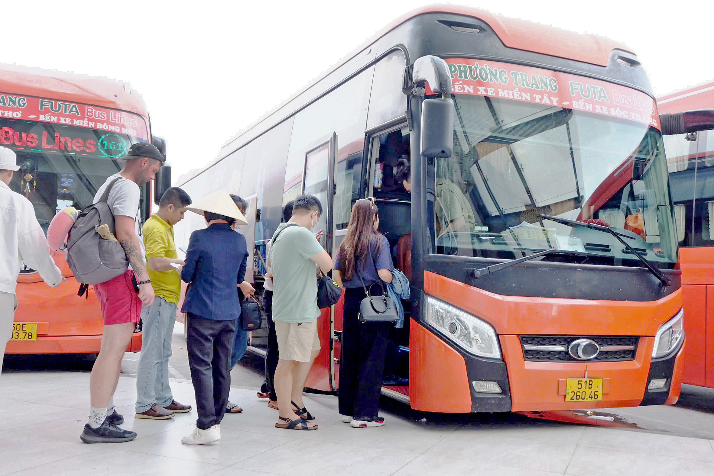 TP.HCM số hóa cấp phép kinh doanh vận tải: Thủ tục nhanh, giảm chi phí - Ảnh 1. chuyển đổi số - Ảnh 1.