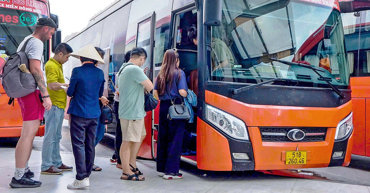 TP.HCM số hóa cấp phép kinh doanh vận tải: Thủ tục nhanh, giảm chi phí