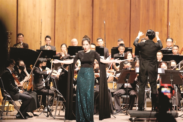 HBSO performs Russian classical masterpieces