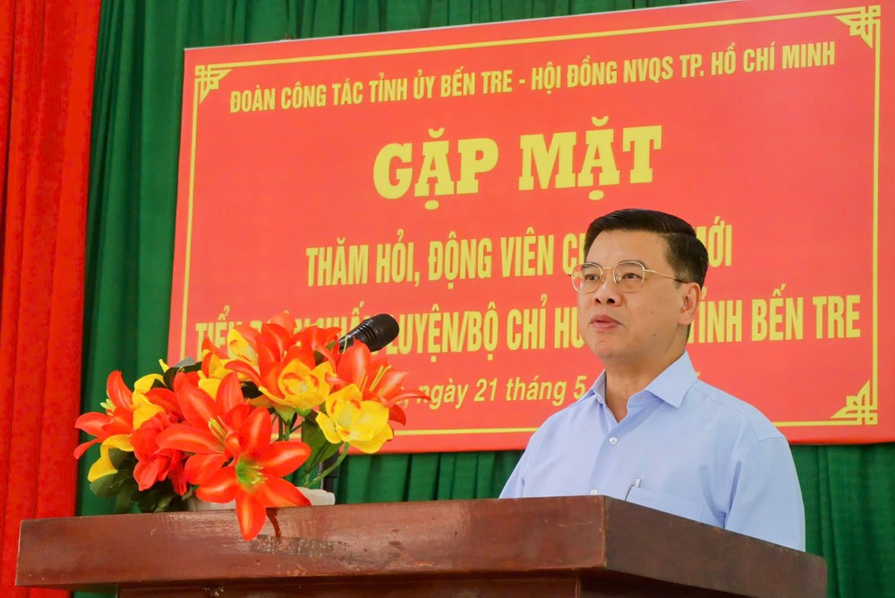 Phó Chủ tịch UBND TPHCM Nguyễn Văn Dũng chia sẻ tại buổi gặp mặt IMG_20250521_181216.jpg