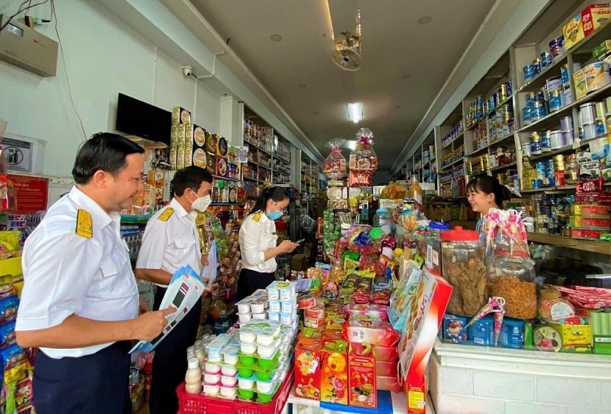 Nhiều giải pháp quản lý thuế hộ kinh doanh
