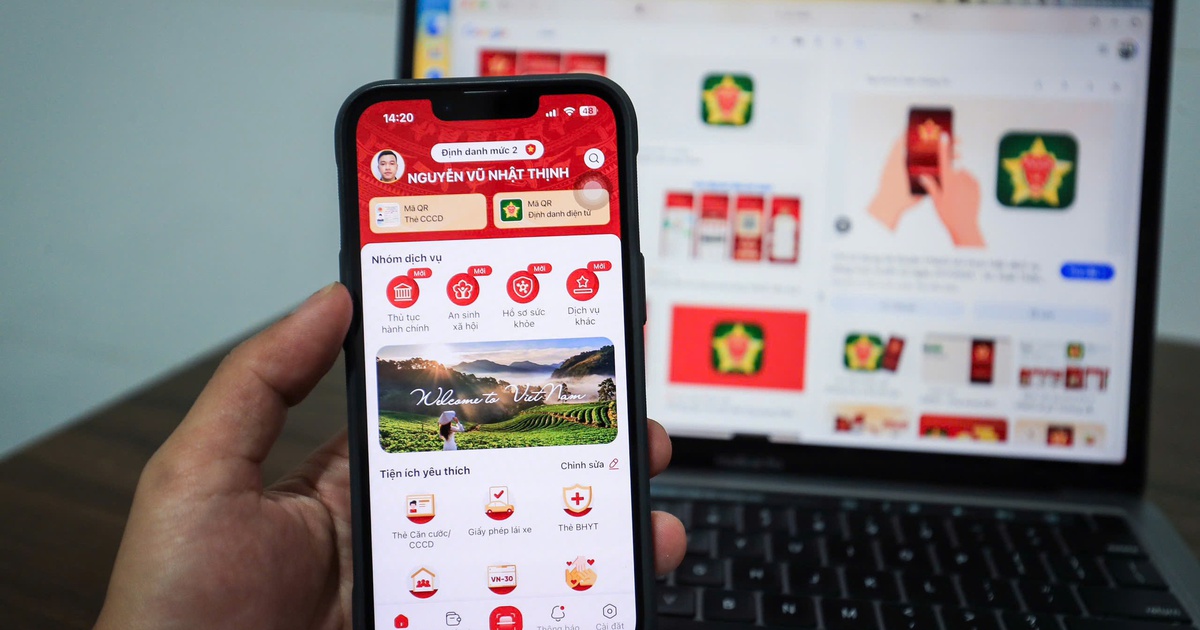 Công an TP.HCM vận động hơn 4,9 triệu ý kiến góp ý sửa đổi Hiến pháp qua VNeID