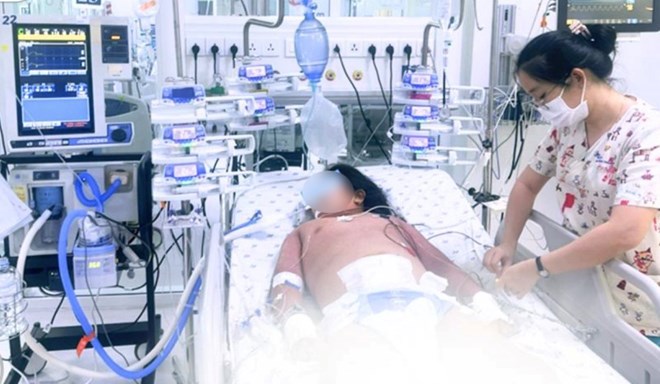 TPHCM có hơn 7.600 ca sốt xuất huyết, nguy cơ tăng cao vào mùa mưa