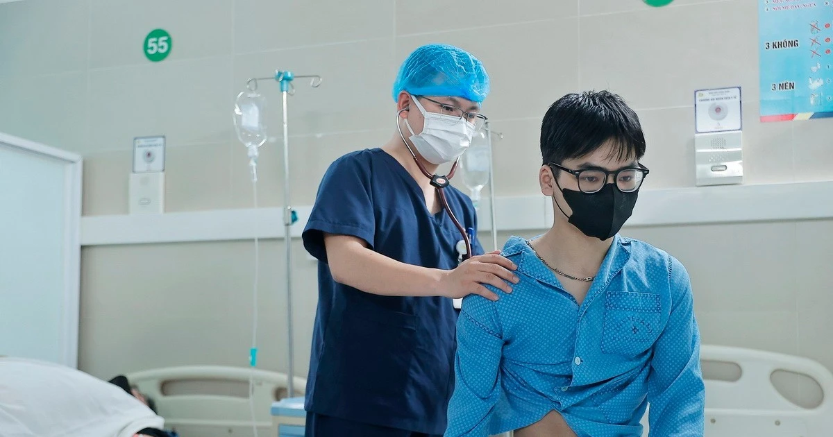 TP Hồ Chí Minh: 83% mẫu giải trình tự gen của bệnh nhân COVID-19 là biến chủng NB.1.8.1