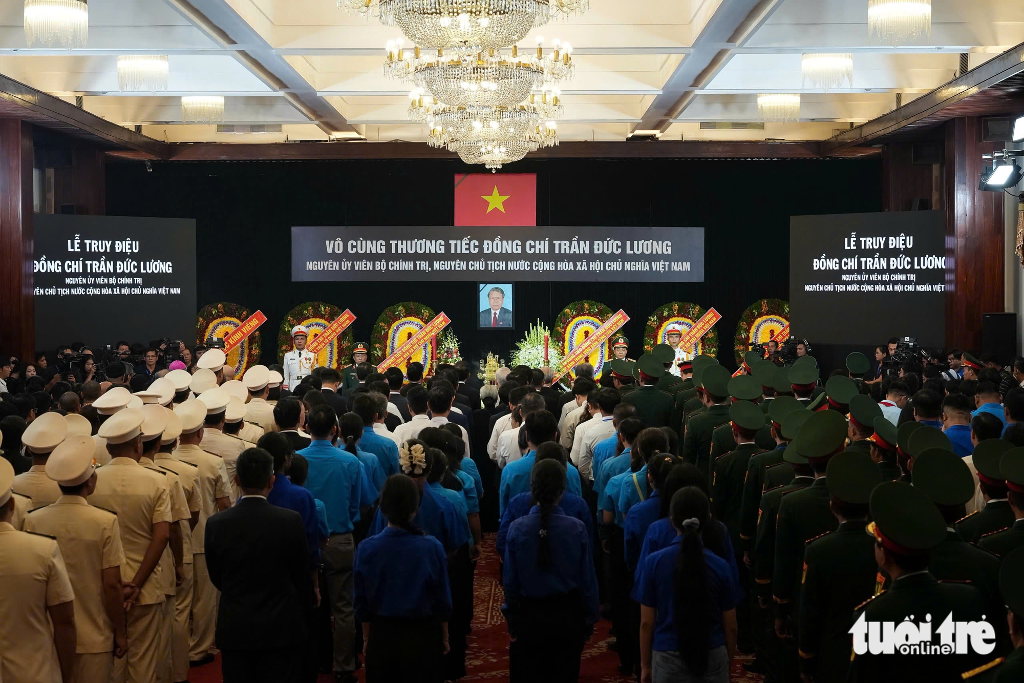 Trần Đức Lương - Ảnh 22.