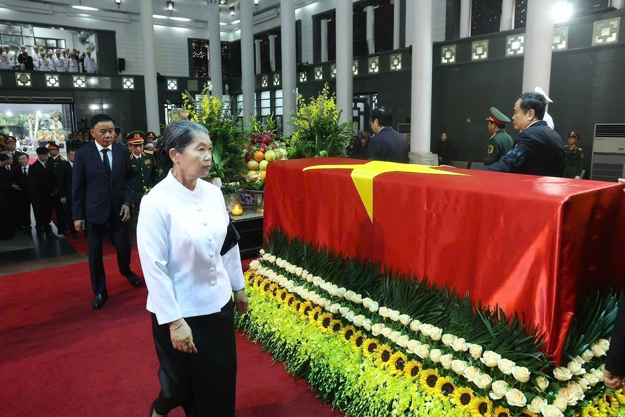 Trần Đức Lương - Ảnh 16.