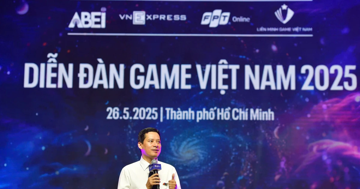 Vietnam GameVerse 2025: Cơ hội đưa ngành game Việt Nam phát triển