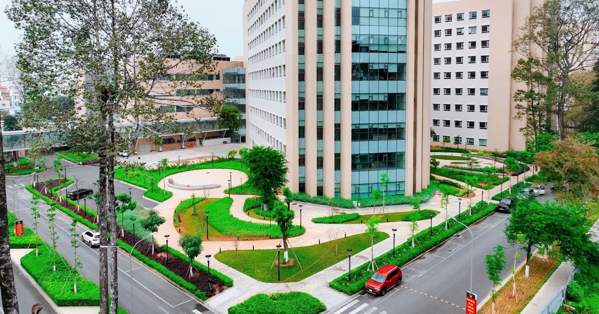 Bệnh viện Quân y 175 có thêm 1.000 giường bệnh mới