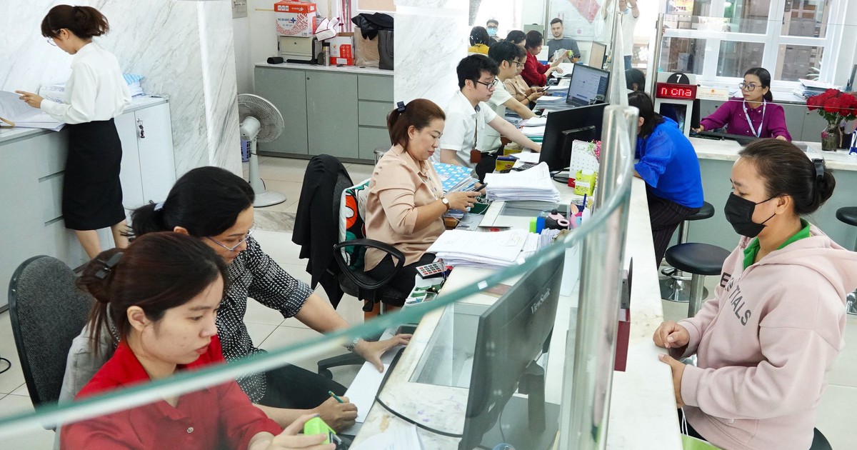 TP.HCM phấn đấu thu ngân sách thêm 78.000 tỉ để hỗ trợ công chức nghỉ việc