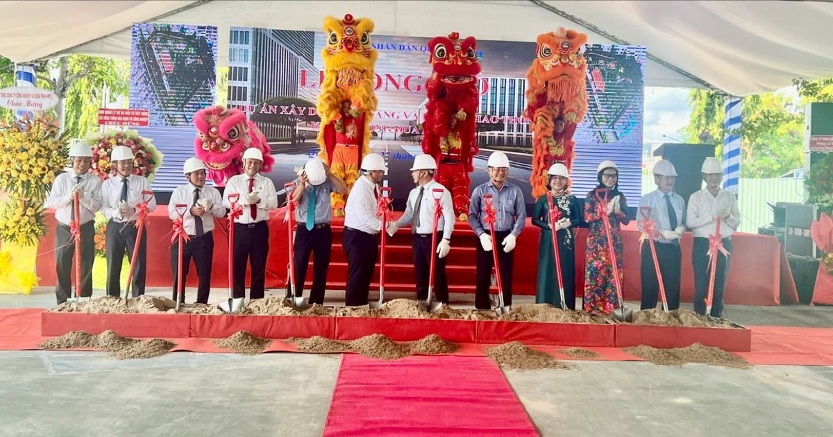 200 tỷ đồng xây dựng hạ tầng và đường giao thông Trường đua Phú Thọ và vỉa hè các tuyến đường