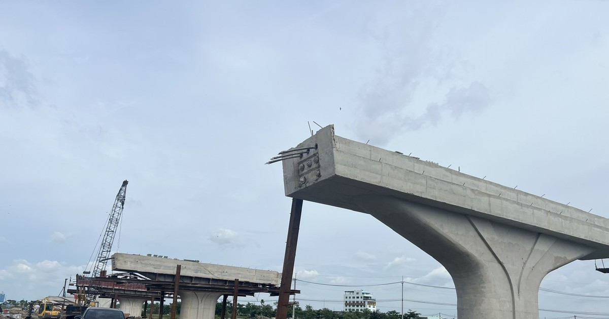 TPHCM: Tạo “luồng xanh” cho xe vận chuyển cát phục vụ dự án đường Vành đai 3