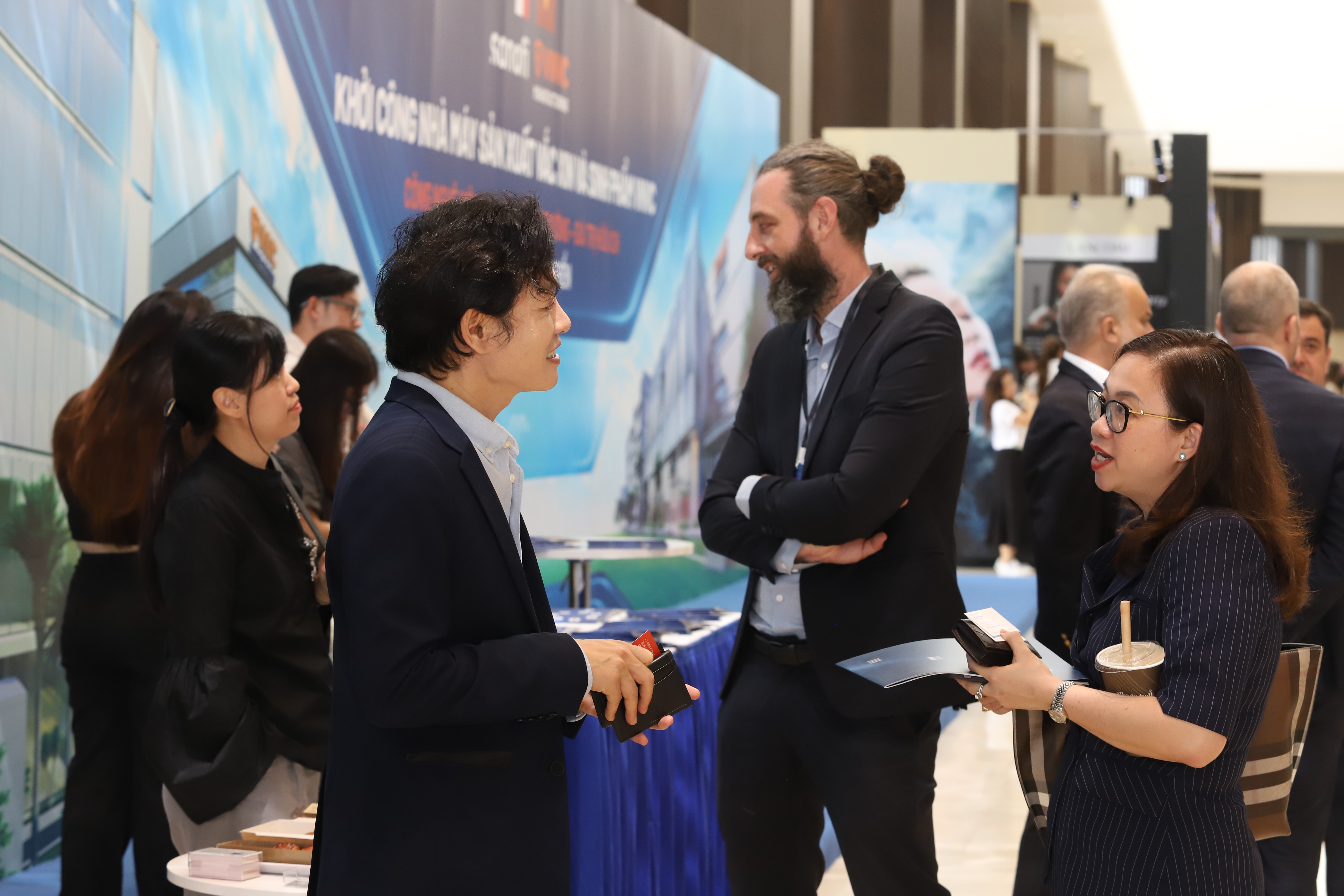 TPHCM sẵn sàng hợp tác với Pháp về AI, fintech, công nghệ xanh