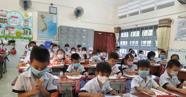 Yêu cầu trường học tại TPHCM 'kích hoạt' các hoạt động phòng chống COVID-19