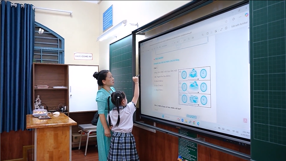 [VIDEO] TPHCM: Phong trào thi đua sáng tạo, chuyển đổi số trong giáo dục