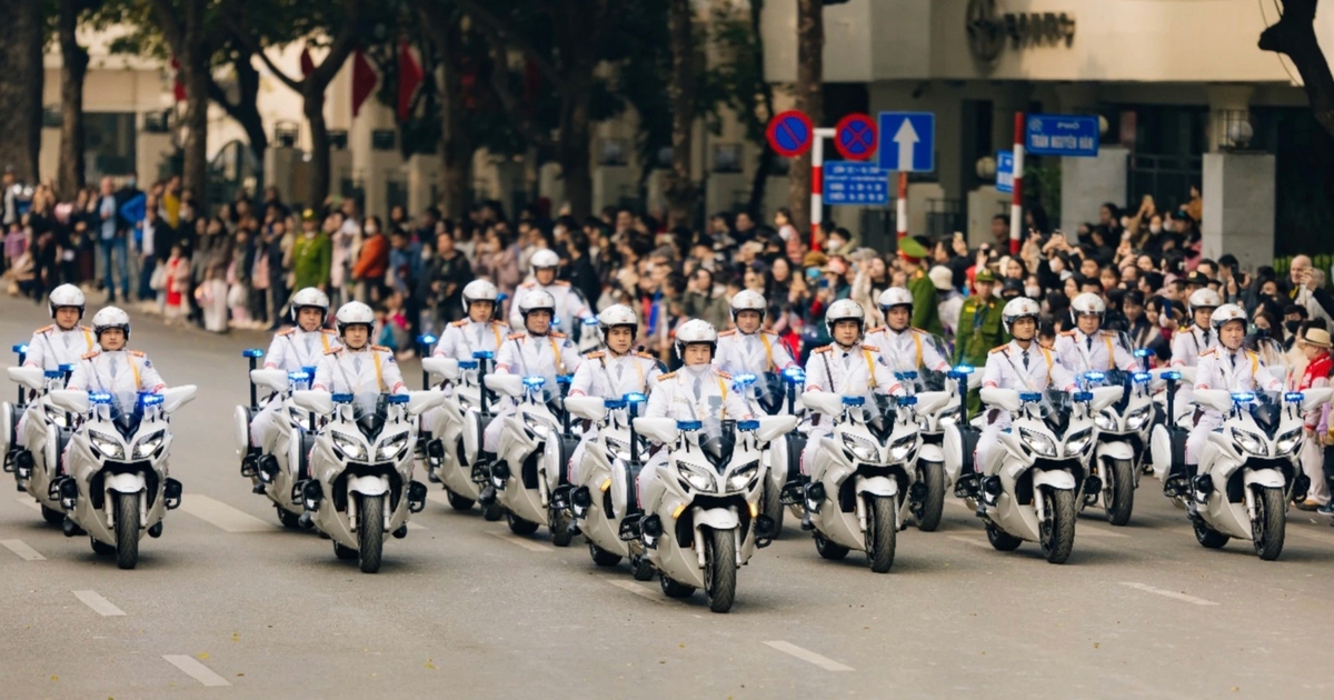 Người dân TP.HCM sắp được trải nghiệm chuỗi hoạt động đặc sắc của lực lượng CAND