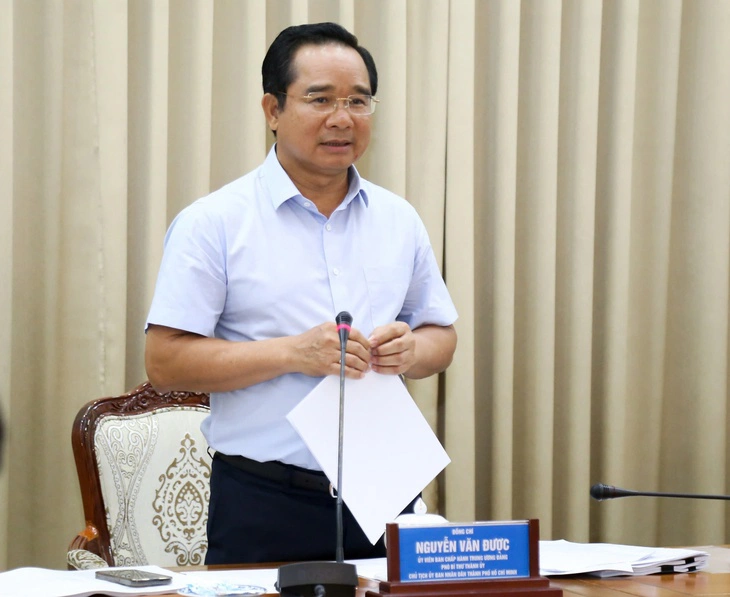 TP.HCM tăng tốc tháo gỡ khó khăn cho công trình, dự án, khu đất