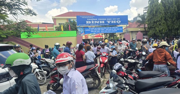 Chiều nay 29-5, công bố điểm khảo sát, điểm chuẩn lớp 6 vào 3 trường lớn ở Thủ Đức