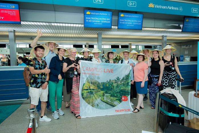 Hàng không tấp nập khai trương loạt đường bay mới- Ảnh 2.