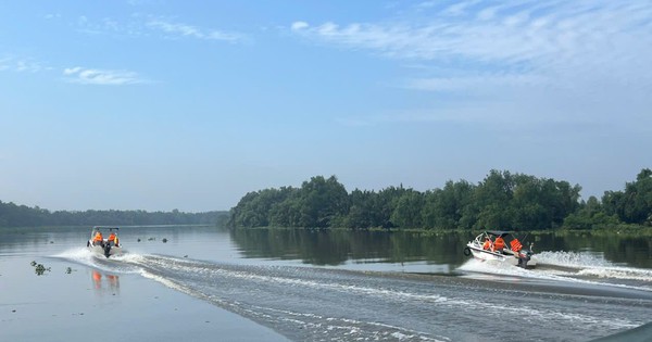 TP HCM: Xử lý "cát tặc" không có vùng cấm, không có ngoại lệ