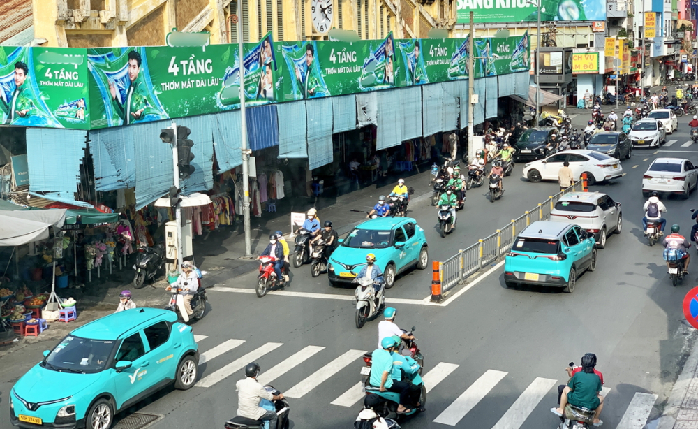 TPHCM ưu tiên phát triển phương tiện giao thông xanh