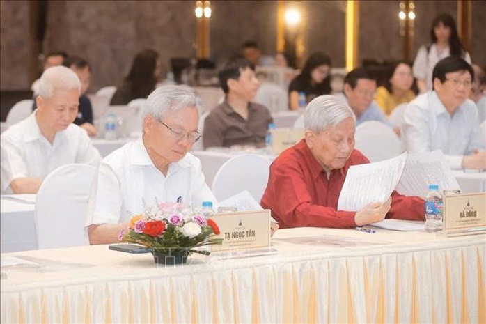 183 tác phẩm vào vòng chung khảo Giải Báo chí Quốc gia lần thứ XIX - năm 2024- Ảnh 2. 183 tác phẩm vào vòng chung khảo Giải Báo chí Quốc gia lần thứ XIX - năm 2024- Ảnh 2.