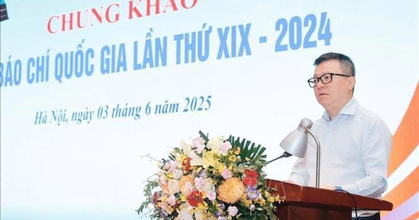 183 tác phẩm vào vòng chung khảo Giải Báo chí Quốc gia lần thứ XIX - năm 2024
