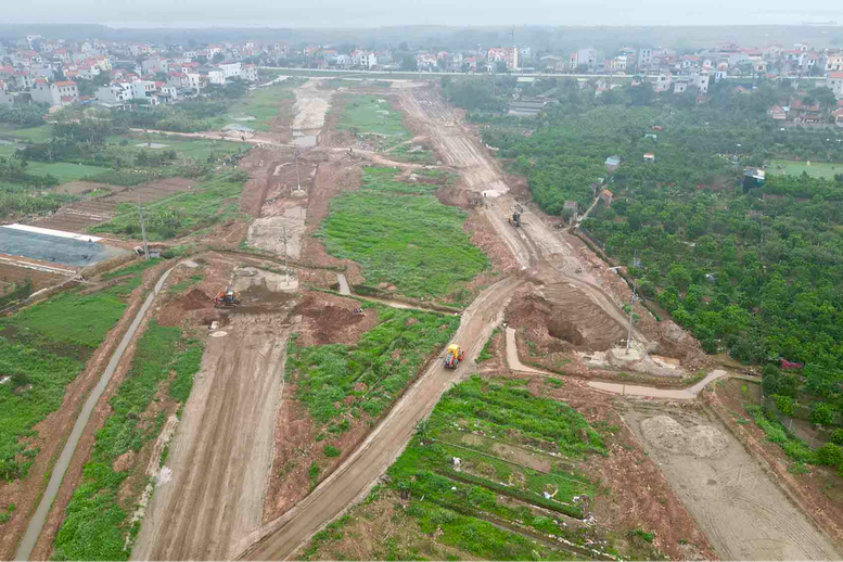 Phấn đấu hoàn thành đường Vành đai 4 TPHCM vào cuối năm 2028