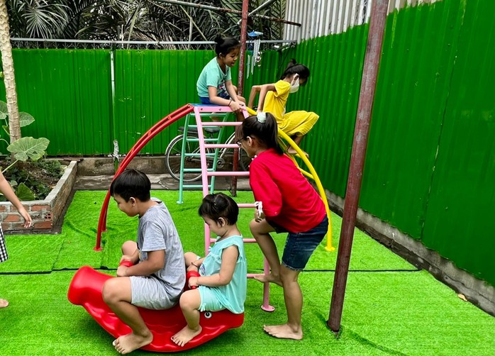 Giải tỏa nỗi lo cho công nhân dịp hè - Ảnh 1.