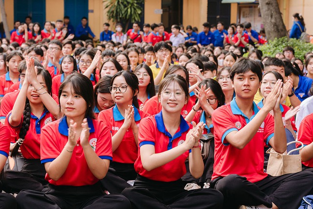 Hơn 50.000 học sinh TP.HCM góp mùa hè ý nghĩa cho cộng đồng- Ảnh 1.