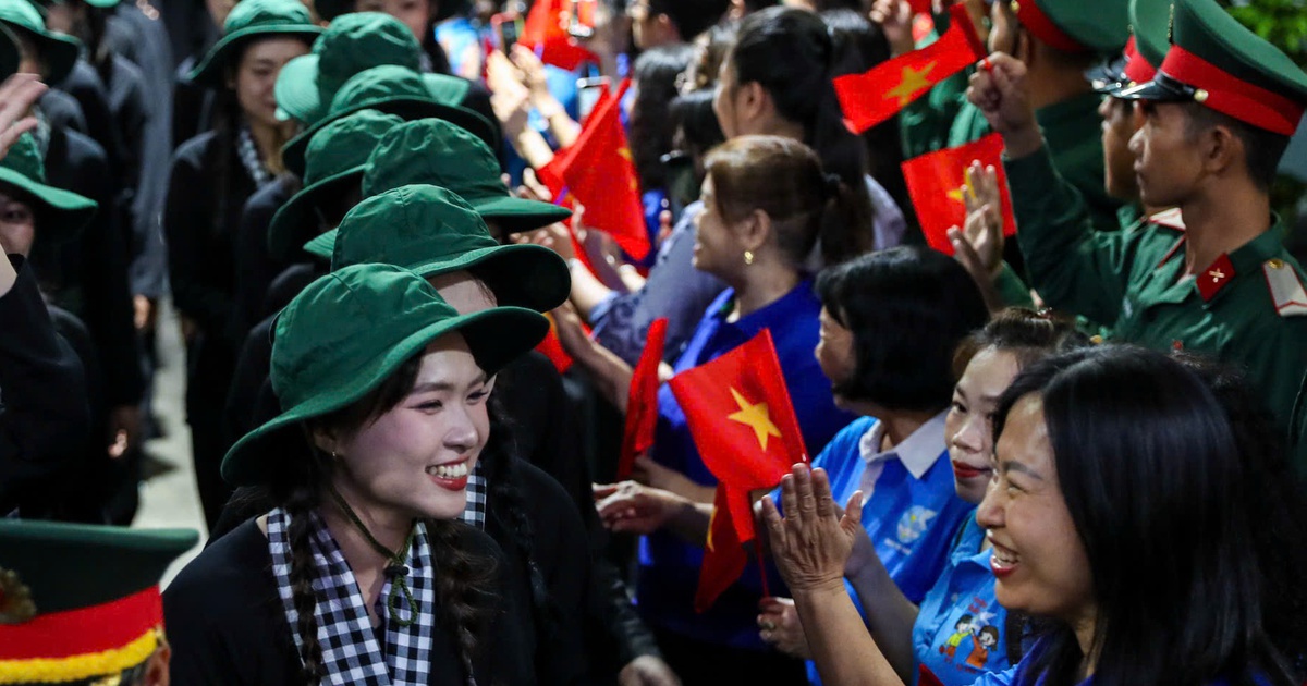 Chiến sĩ Quân khu 7 lên đường thực hiện nhiệm vụ lễ diễu binh Quốc khánh 2.9