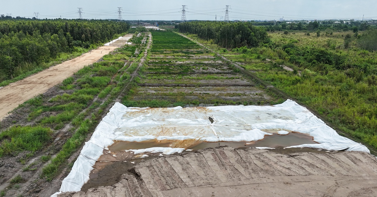 TP.HCM chỉ đạo ‘nóng’ tháo gỡ vướng mắc vật liệu, đẩy nhanh tiến độ vành đai 3