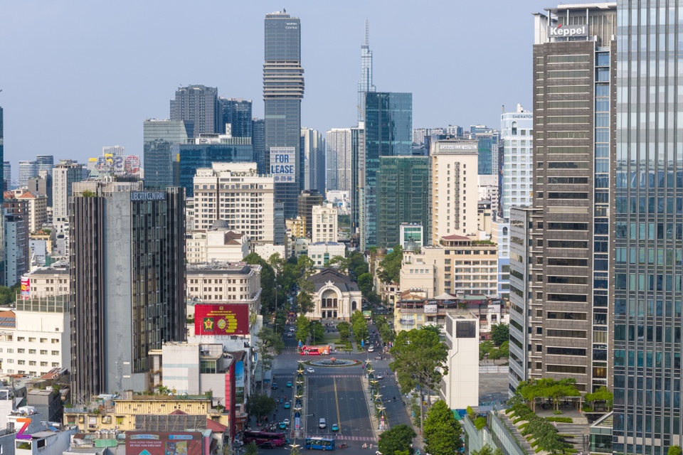 Tổng hợp thông tin báo chí liên quan đến TP. HCM ngày 6/6/2025