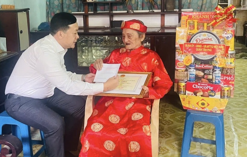 Chung sức chăm lo, phát huy vai trò người cao tuổi