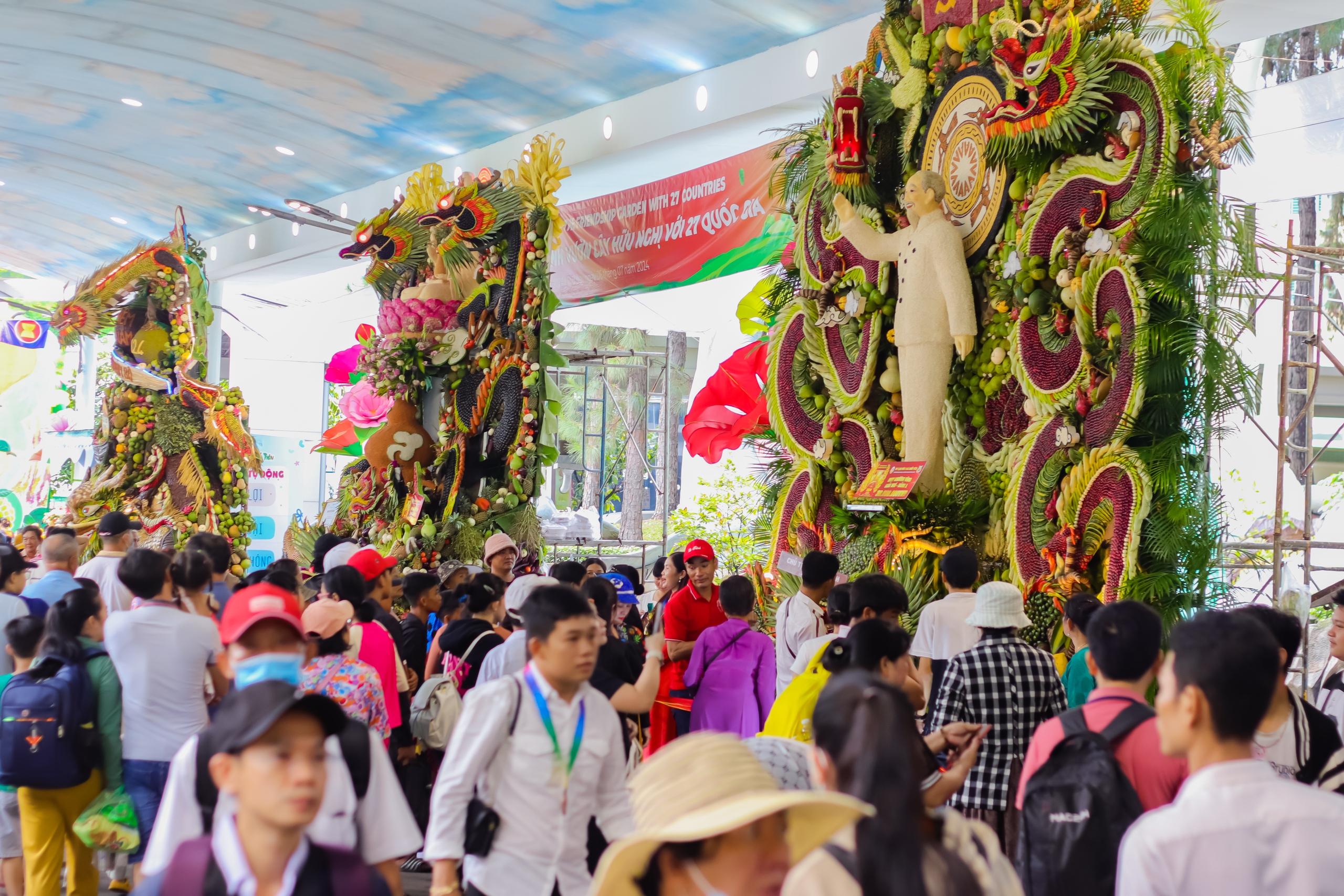 Tổng hợp thông tin báo chí liên quan đến TP. HCM ngày 9/6/2025