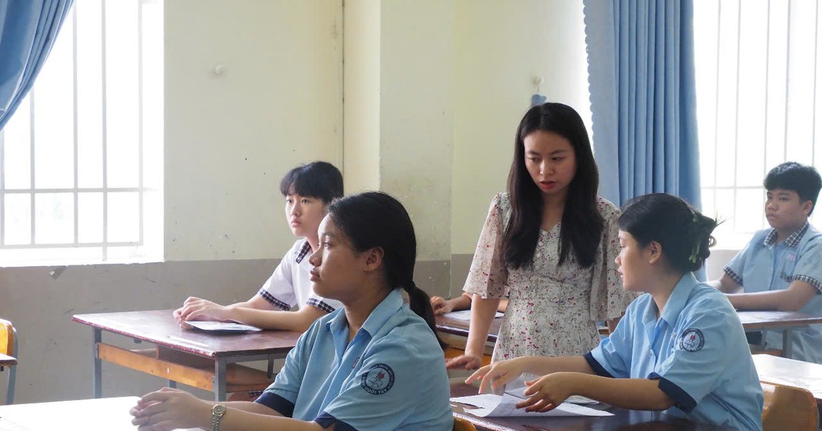 TPHCM: Công bố điểm chuẩn vào lớp 10 công lập vào ngày 26-6