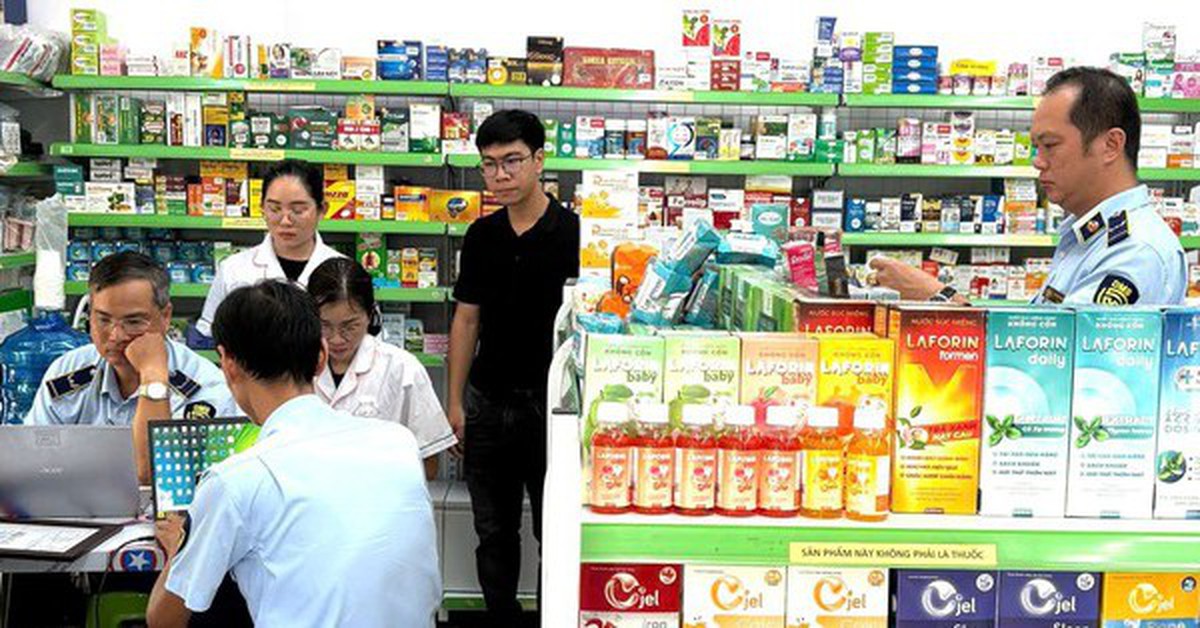 TP.HCM tiếp tục đẩy mạnh chống hàng giả, sữa giả, thuốc giả