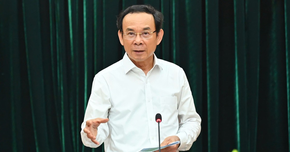 Sau sắp xếp cấp xã, TPHCM chọn trung tâm hành chính công phải thuận lợi cho người dân và doanh nghiệp