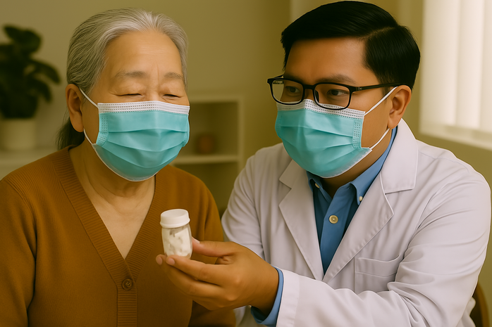 TP HCM: Tăng cường bảo vệ nhóm nguy cơ cao trước dịch bệnh truyền nhiễm- Ảnh 1. TP HCM: Tăng cường bảo vệ nhóm nguy cơ cao trước dịch bệnh truyền nhiễm- Ảnh 1.
