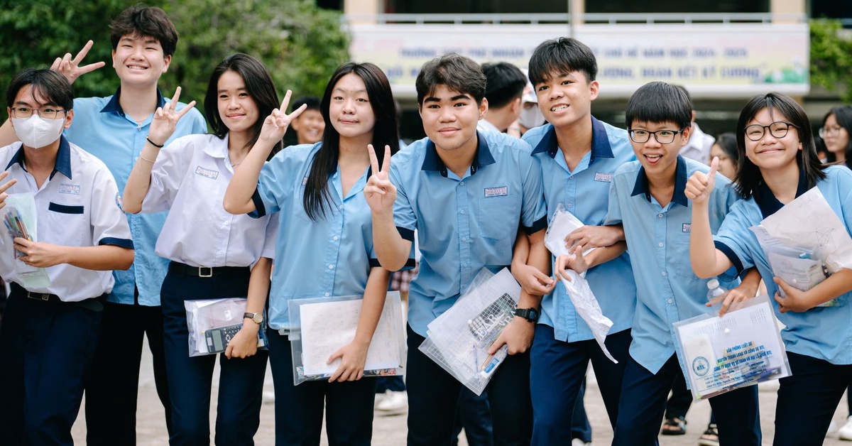 TP.HCM công bố đáp án kỳ thi vào lớp 10 năm 2025