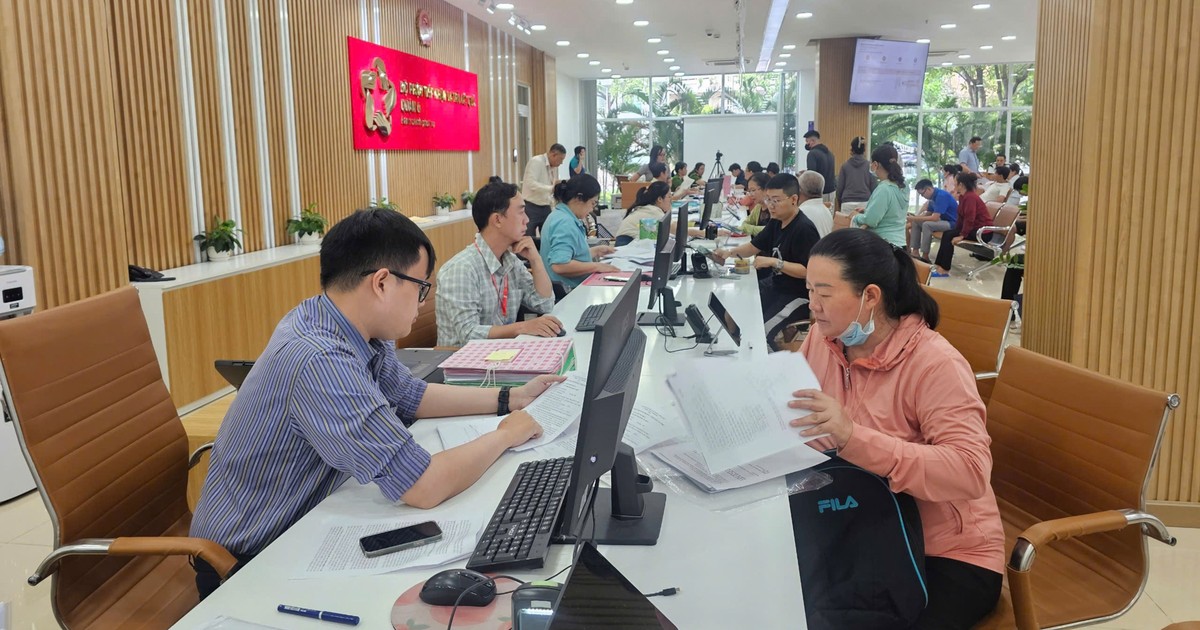 TPHCM vận hành thử nghiệm mô hình chính quyền địa phương 2 cấp: Không làm gián đoạn việc của dân