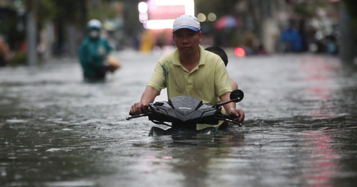 TPHCM nghiên cứu ứng dụng AI, VR trong ứng phó ngập lụt